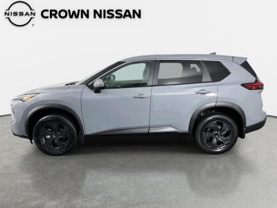 2027 Nissan Rogue SV