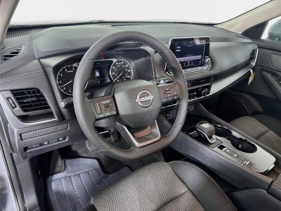 2027 Nissan Rogue SV