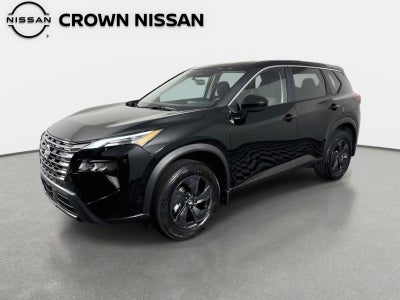 2027 Nissan Rogue SV