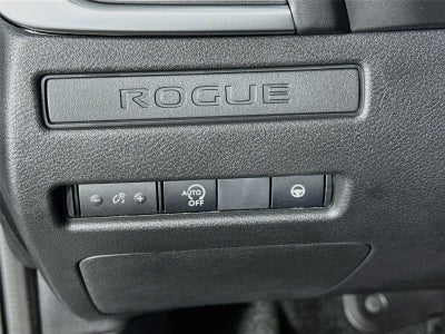 2027 Nissan Rogue SV
