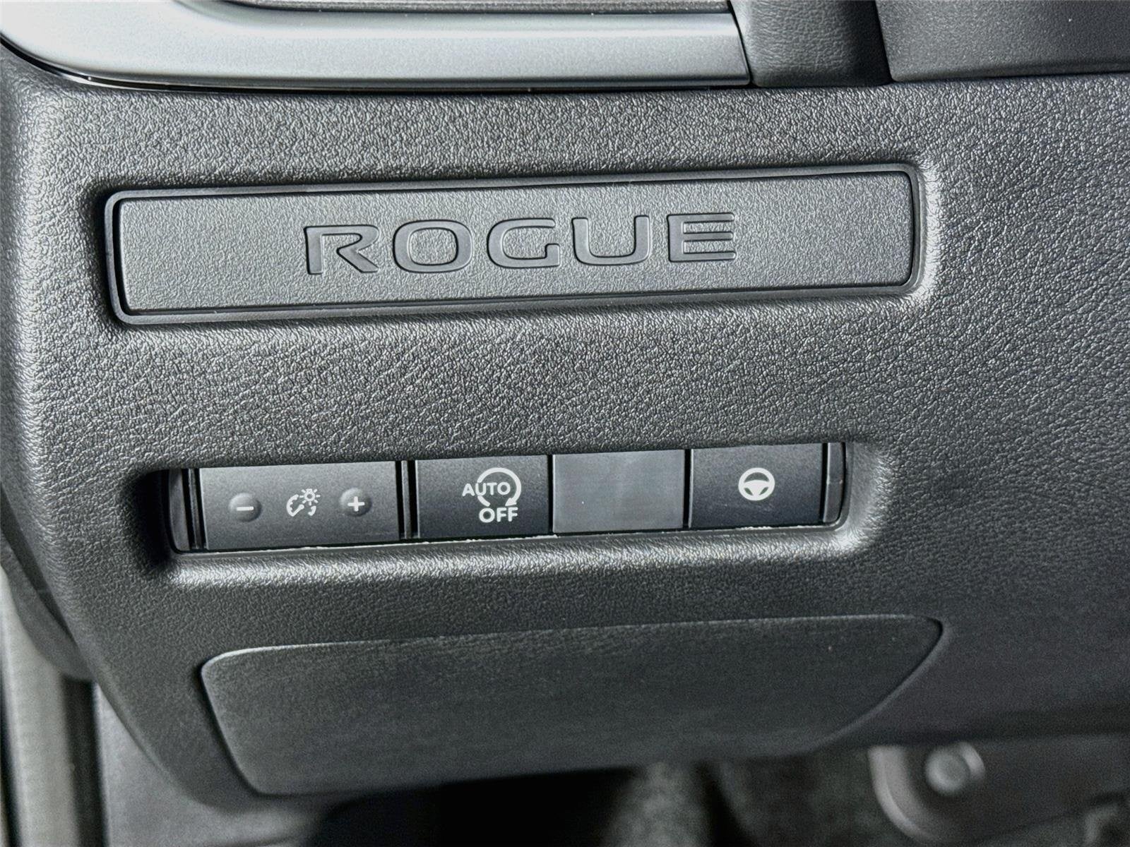 2027 Nissan Rogue SV
