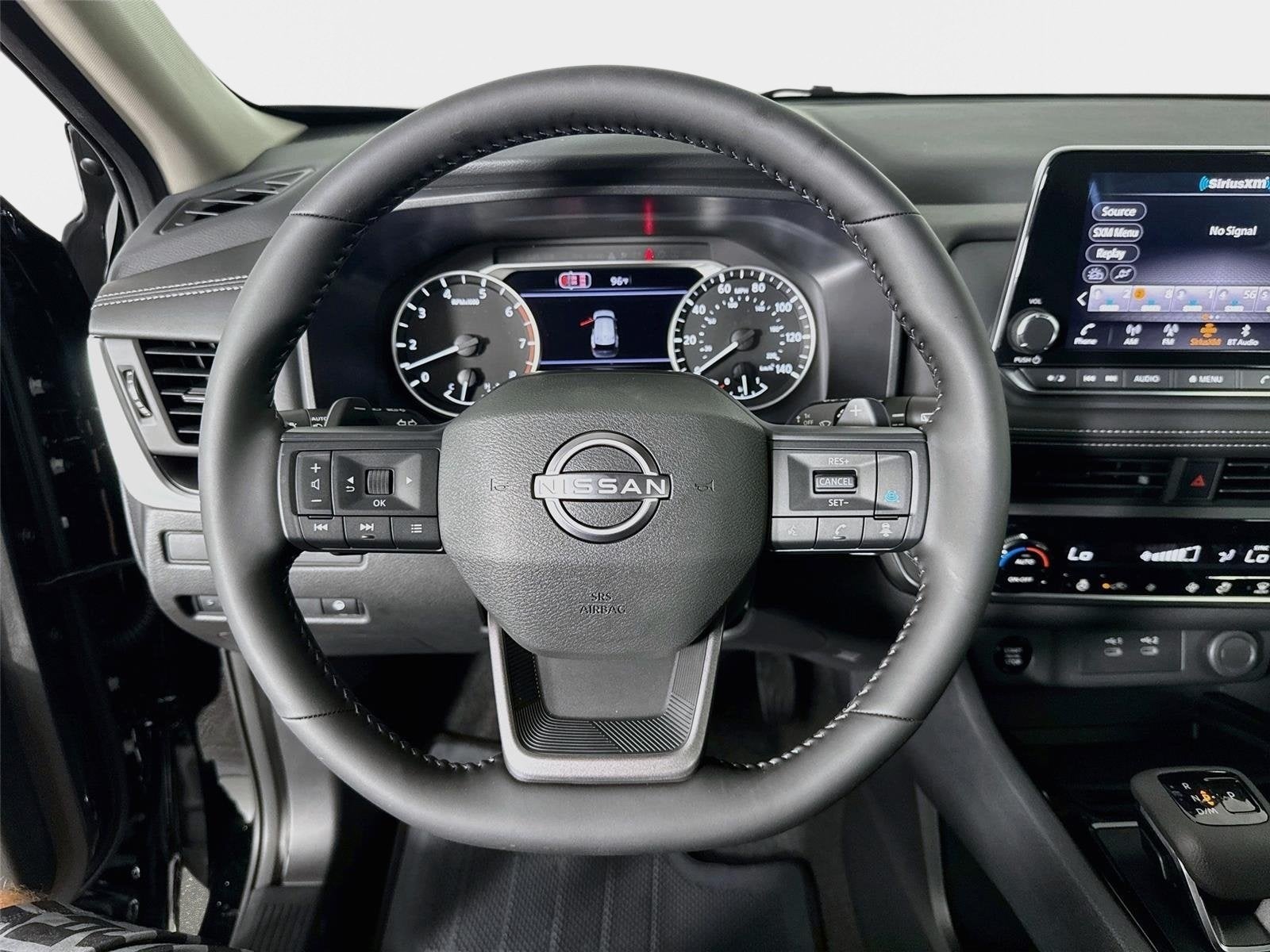 2027 Nissan Rogue SV