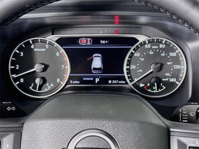 2027 Nissan Rogue SV