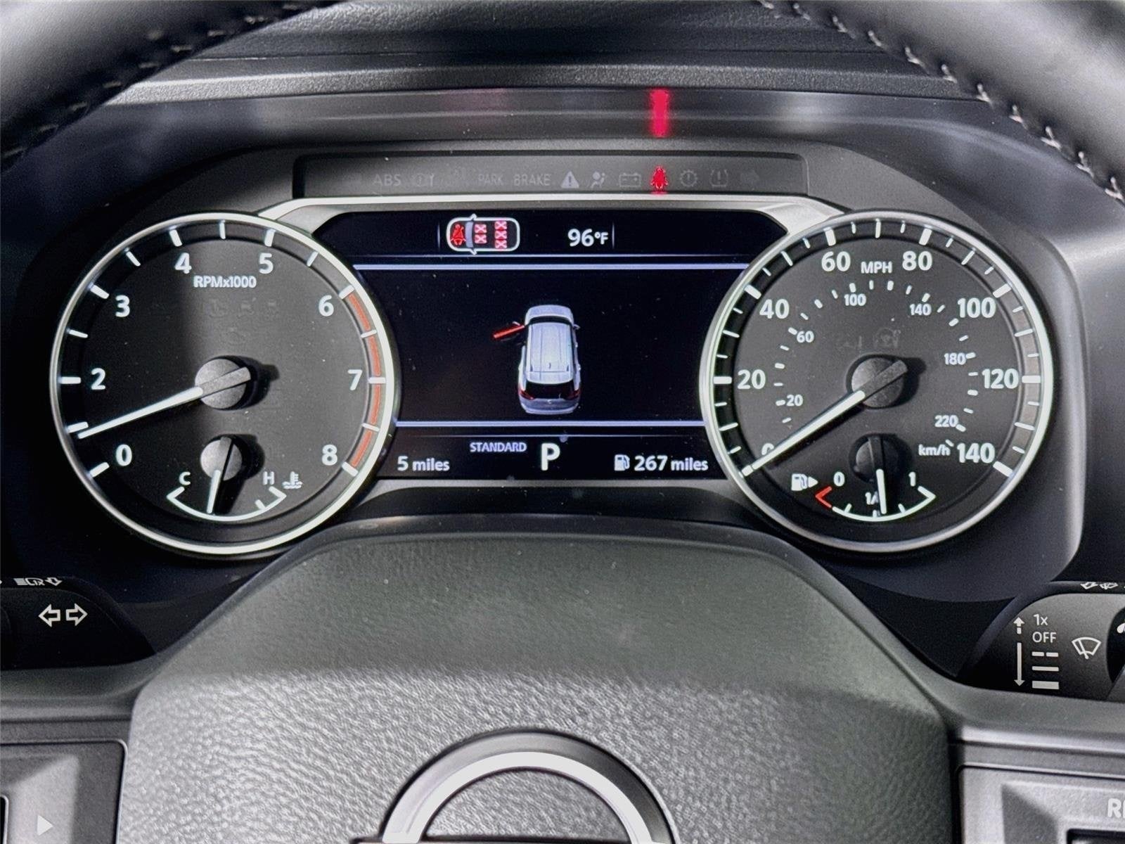 2027 Nissan Rogue SV