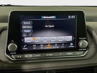 2027 Nissan Rogue SV