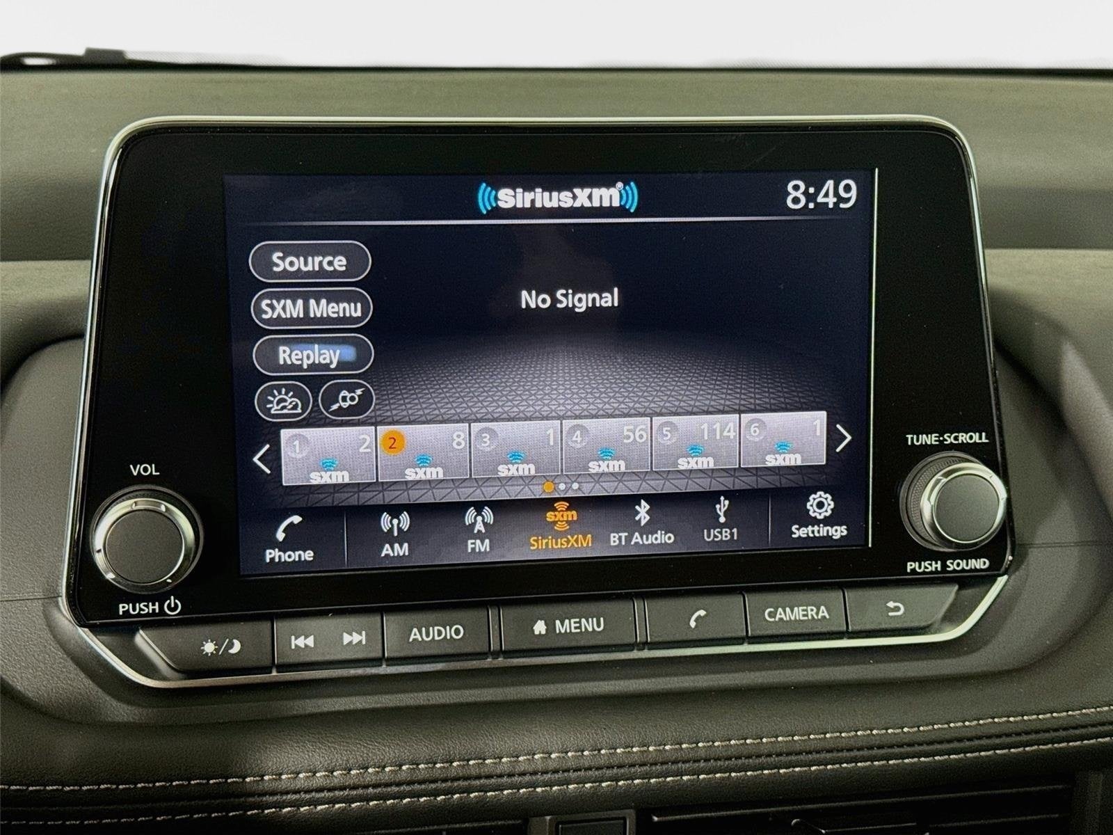 2027 Nissan Rogue SV