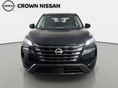 2027 Nissan Rogue SV