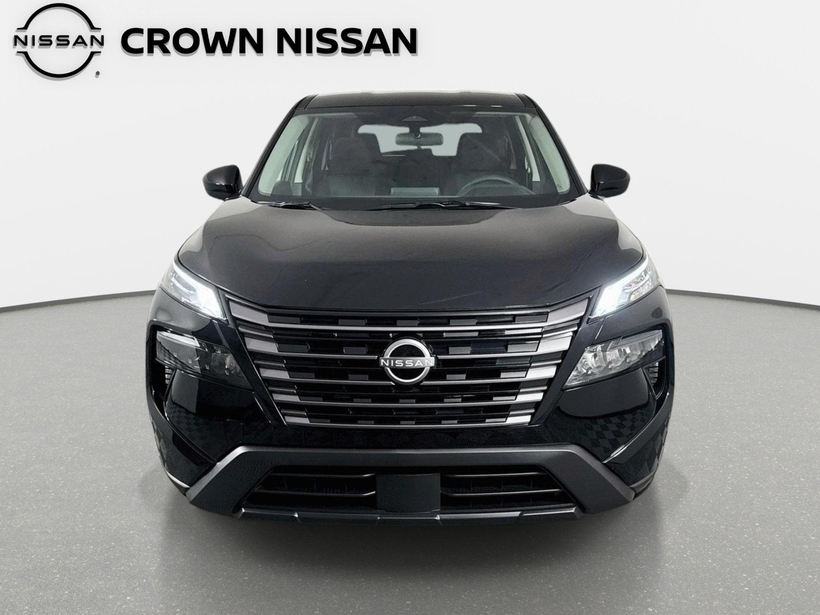 2027 Nissan Rogue SV