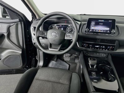 2027 Nissan Rogue SV