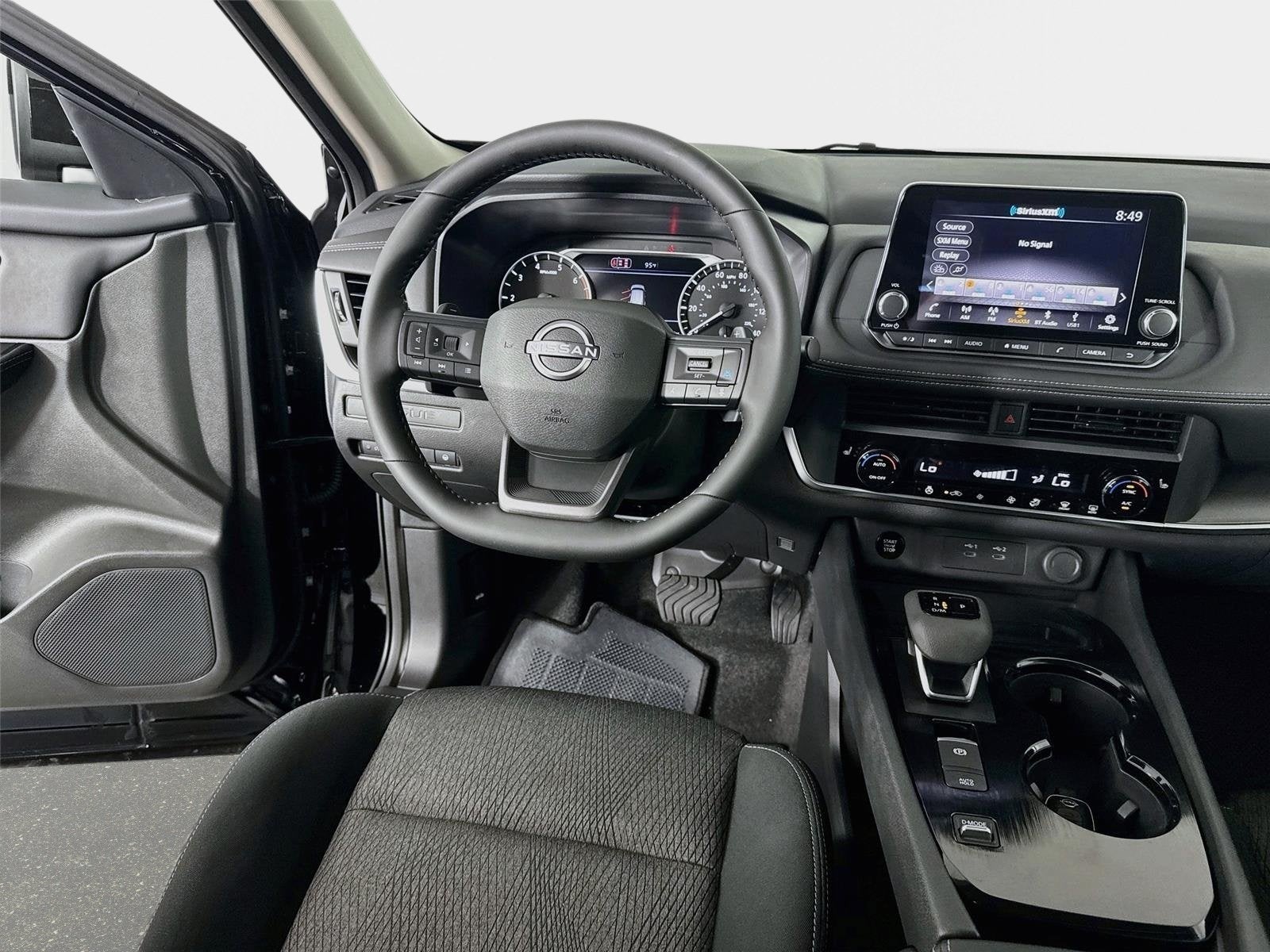 2027 Nissan Rogue SV