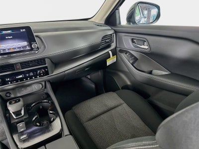 2027 Nissan Rogue SV
