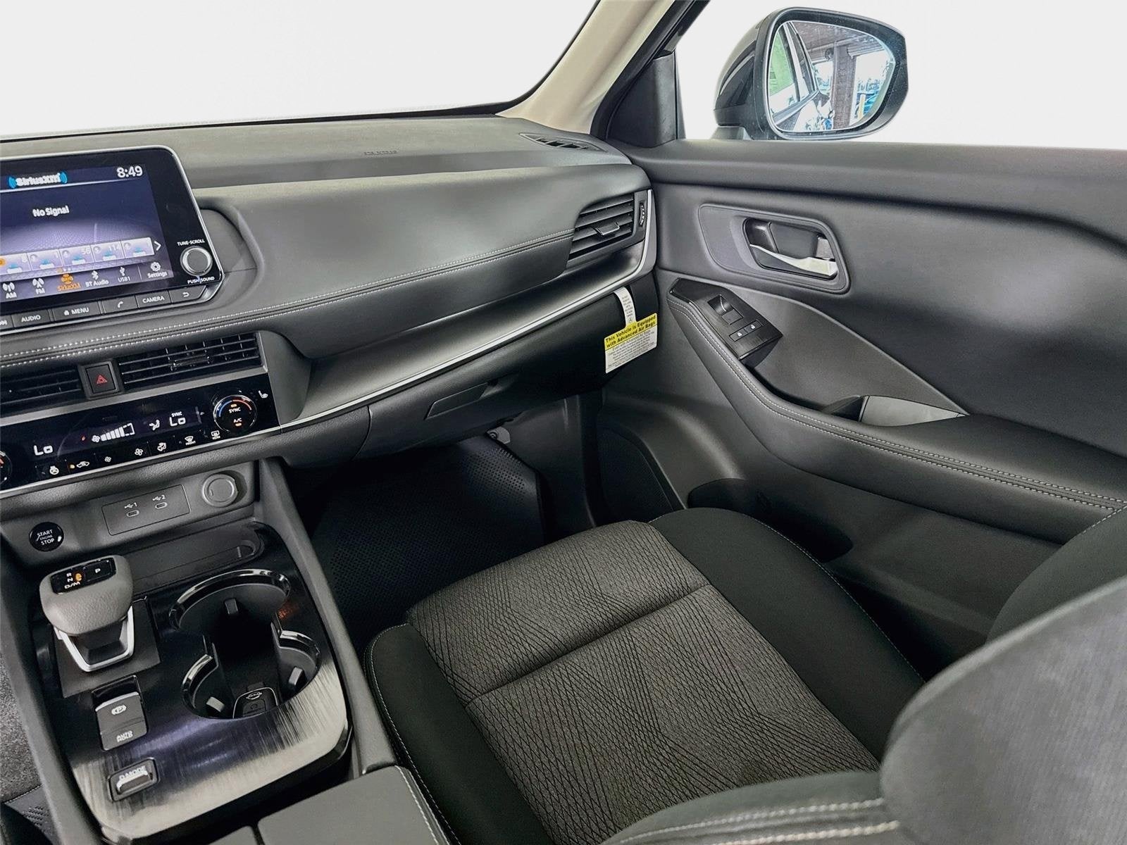 2027 Nissan Rogue SV