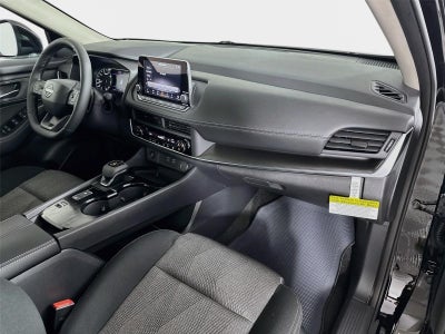 2027 Nissan Rogue SV