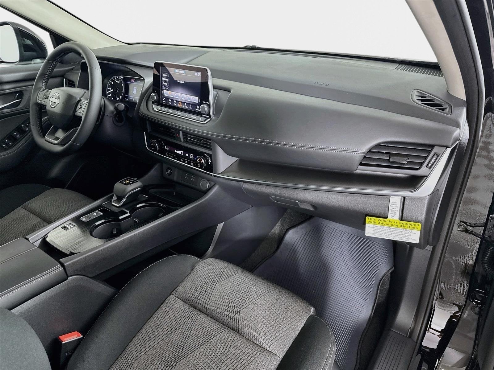 2027 Nissan Rogue SV