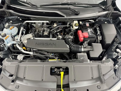 2027 Nissan Rogue SV