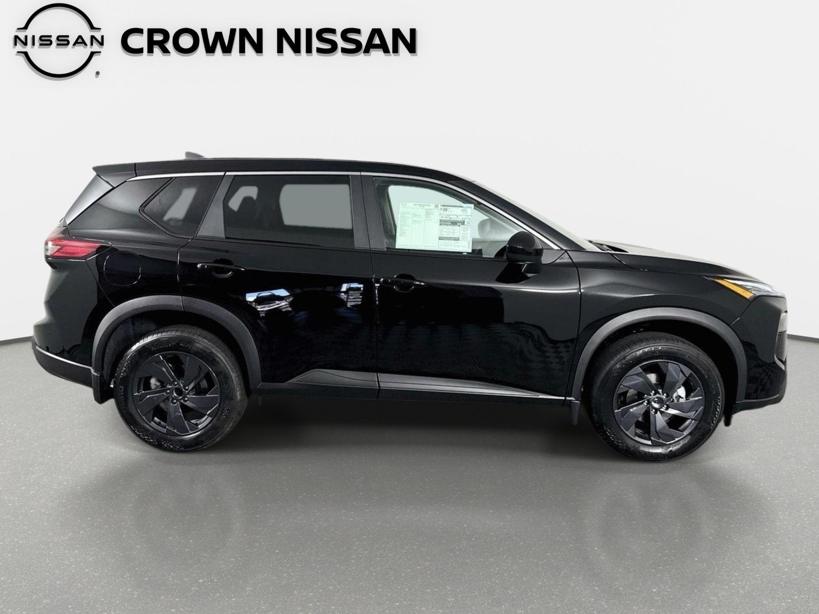 2027 Nissan Rogue SV