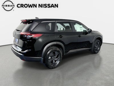 2027 Nissan Rogue SV