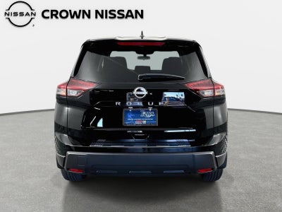 2027 Nissan Rogue SV
