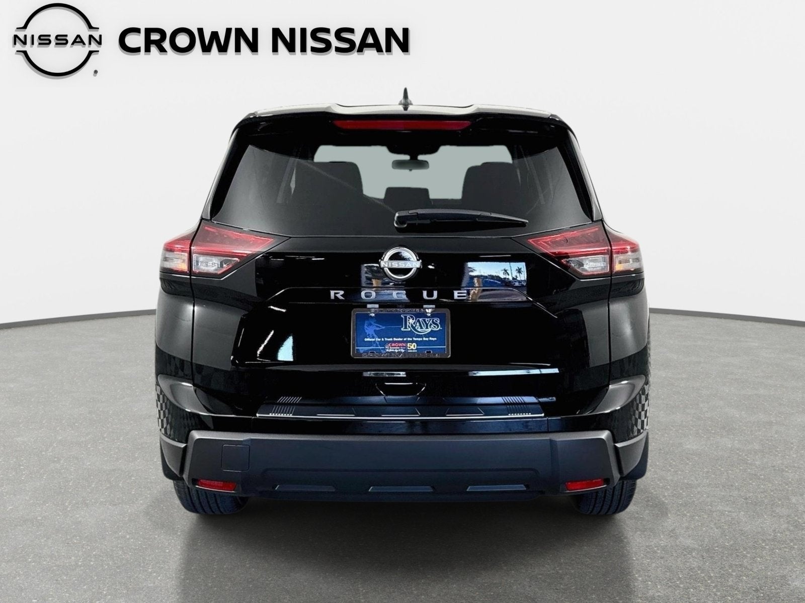 2027 Nissan Rogue SV