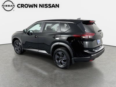 2027 Nissan Rogue SV