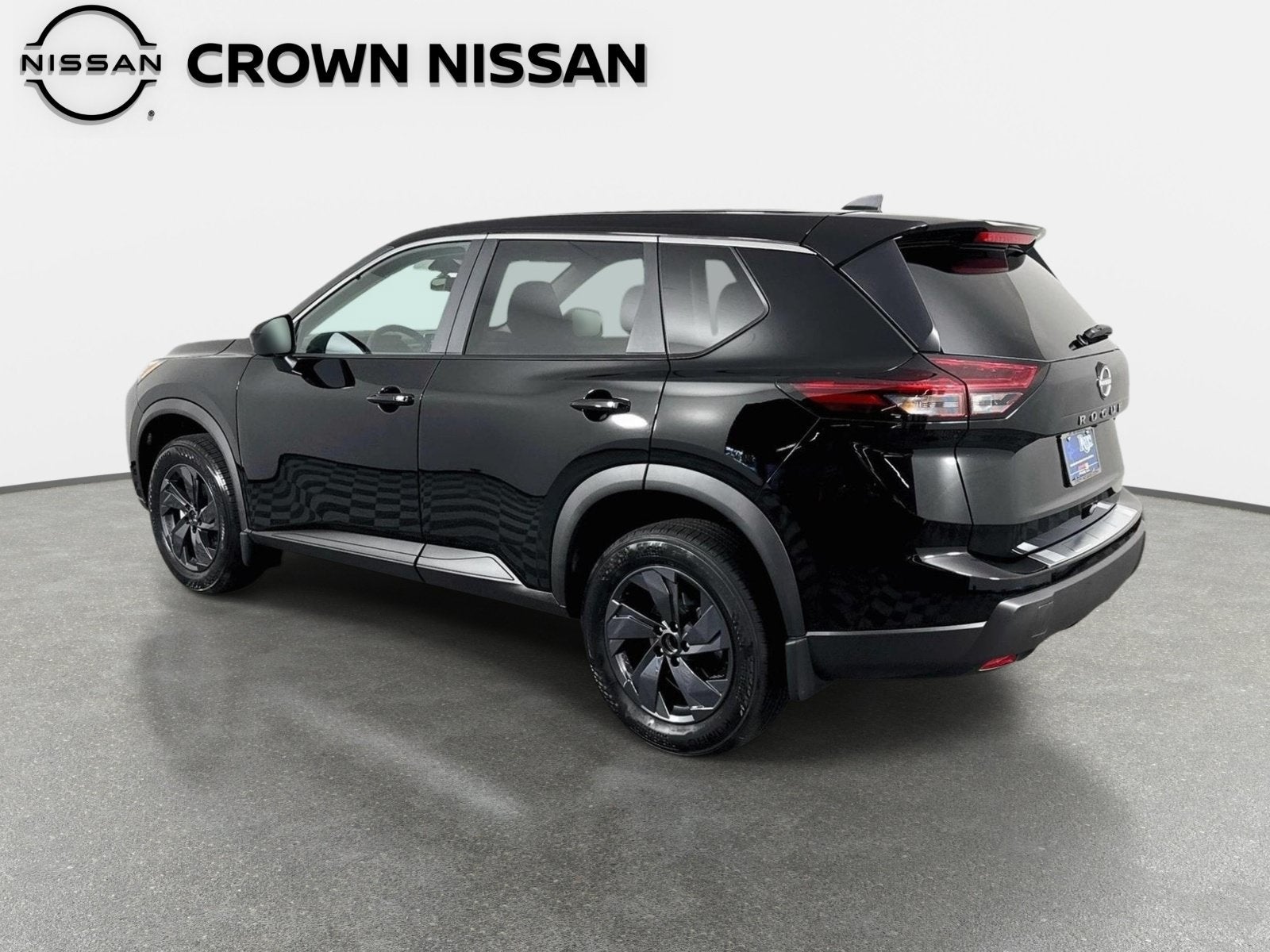 2027 Nissan Rogue SV