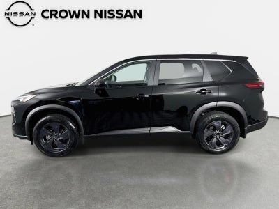 2027 Nissan Rogue SV