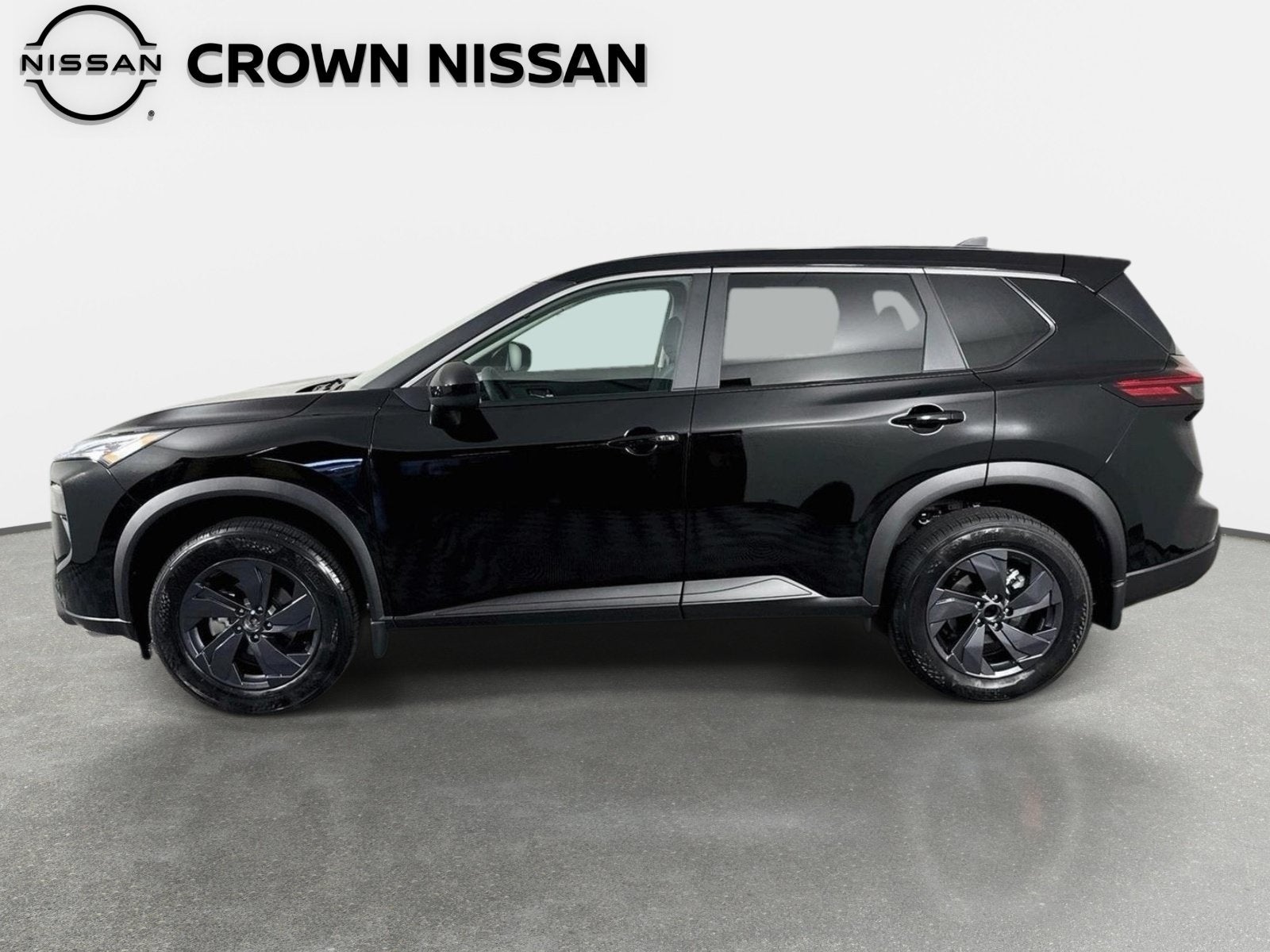 2027 Nissan Rogue SV