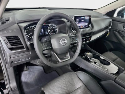 2027 Nissan Rogue SV