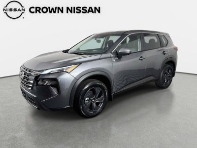 2027 Nissan Rogue SV
