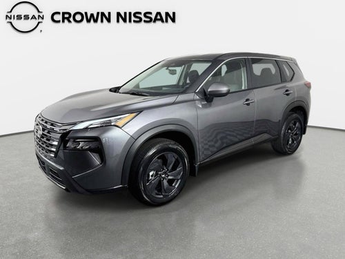 2027 Nissan Rogue SV