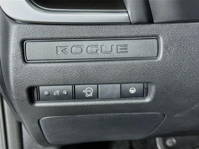 2027 Nissan Rogue SV