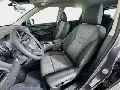 2027 Nissan Rogue SV