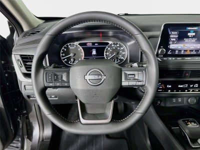2027 Nissan Rogue SV