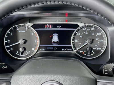 2027 Nissan Rogue SV