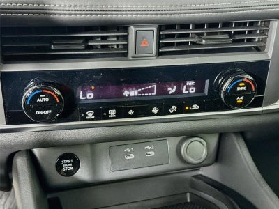 2027 Nissan Rogue SV