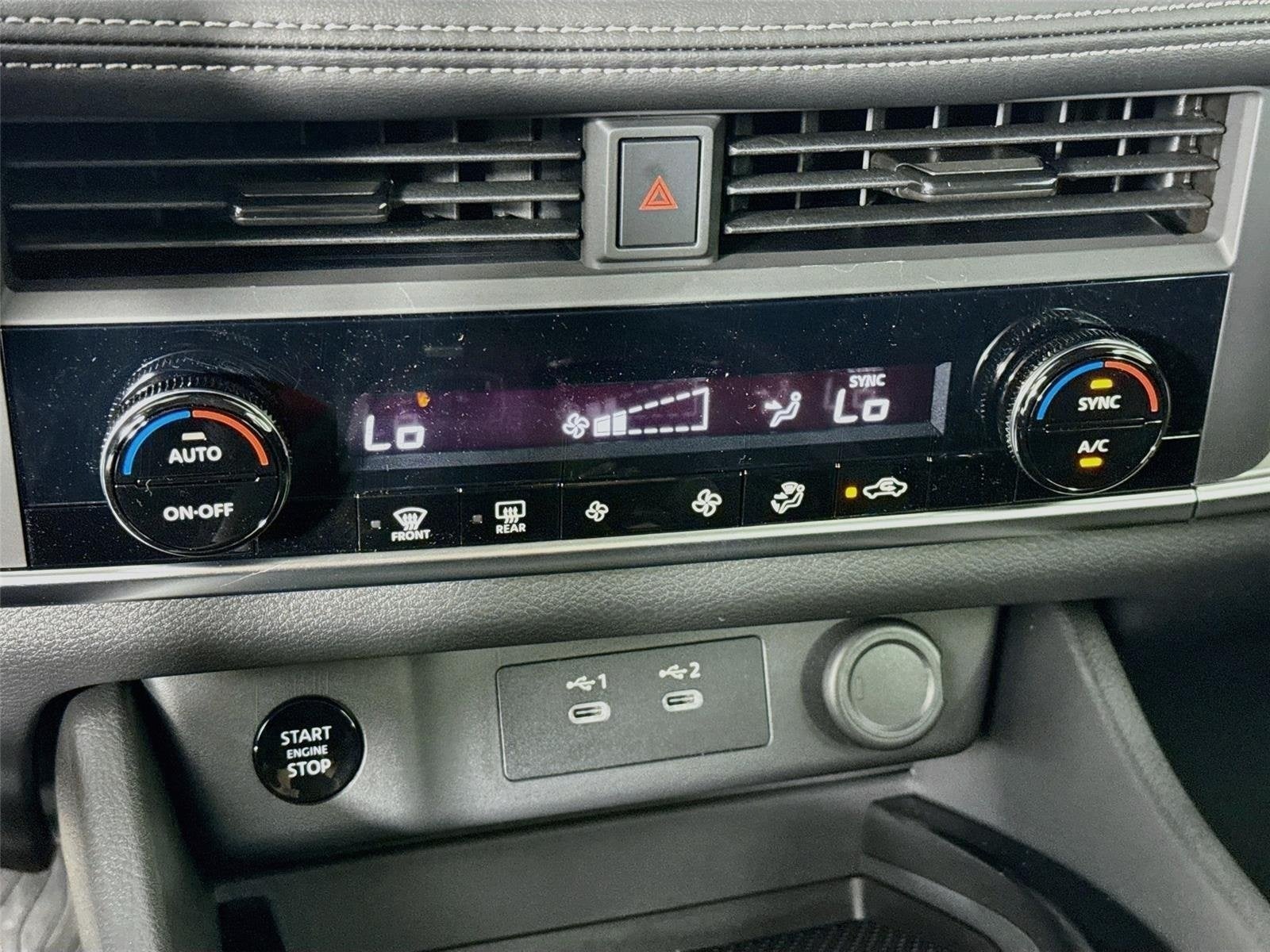 2027 Nissan Rogue SV