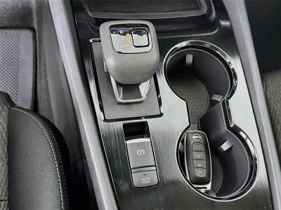 2027 Nissan Rogue SV
