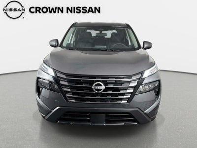 2027 Nissan Rogue SV