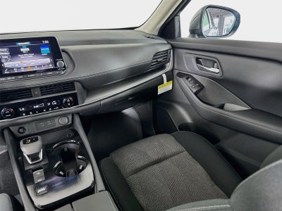 2027 Nissan Rogue SV