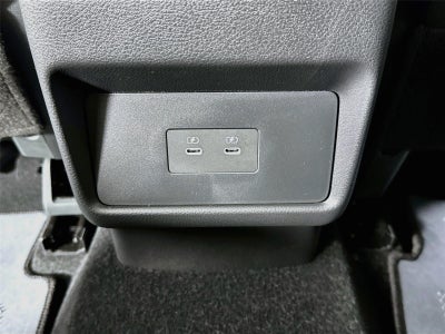 2027 Nissan Rogue SV