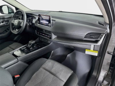2027 Nissan Rogue SV
