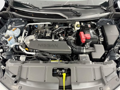 2027 Nissan Rogue SV