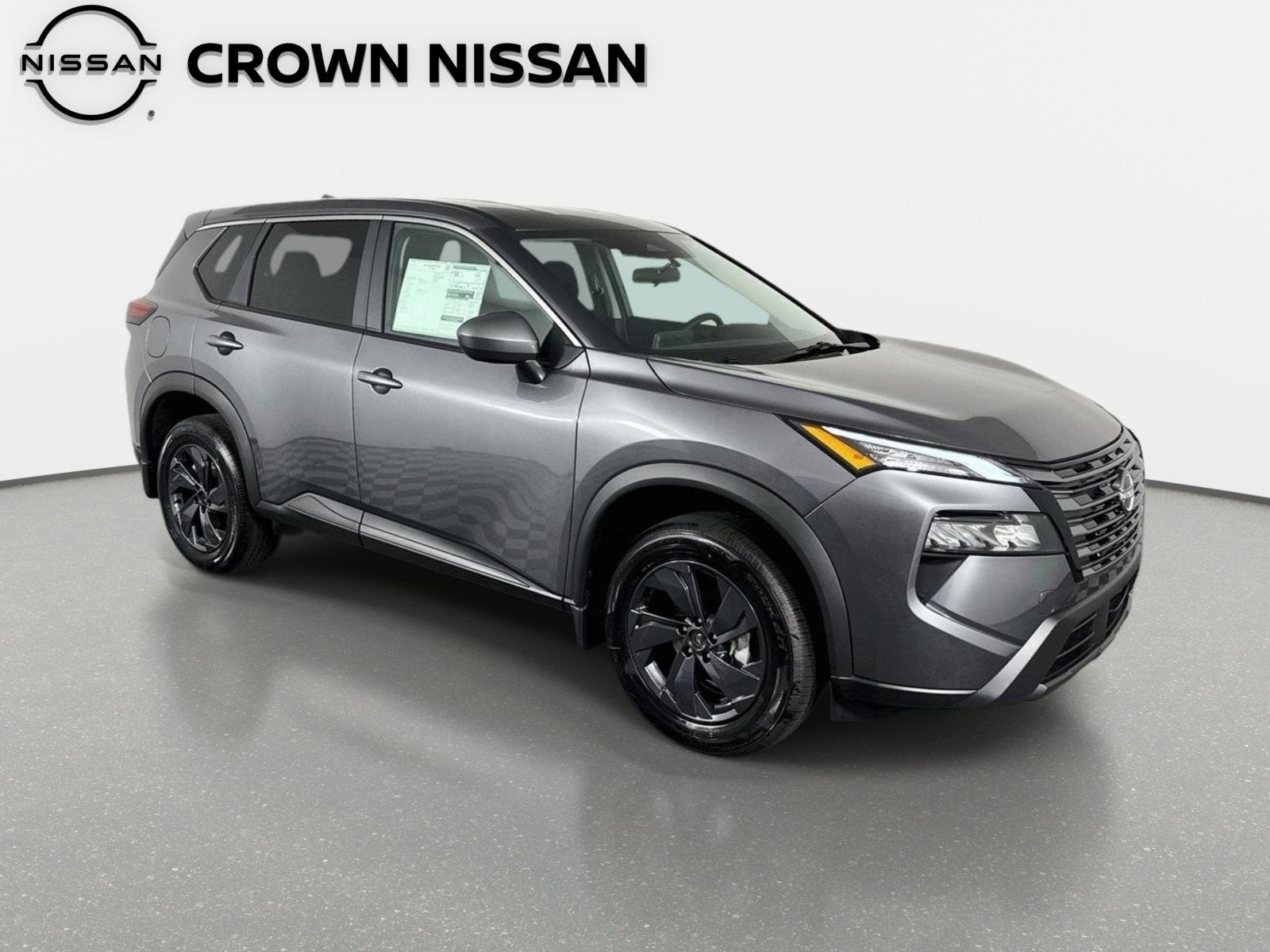 2027 Nissan Rogue SV