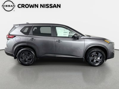 2027 Nissan Rogue SV
