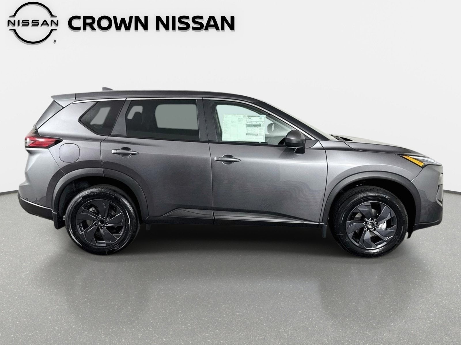 2027 Nissan Rogue SV