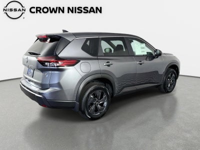 2027 Nissan Rogue SV