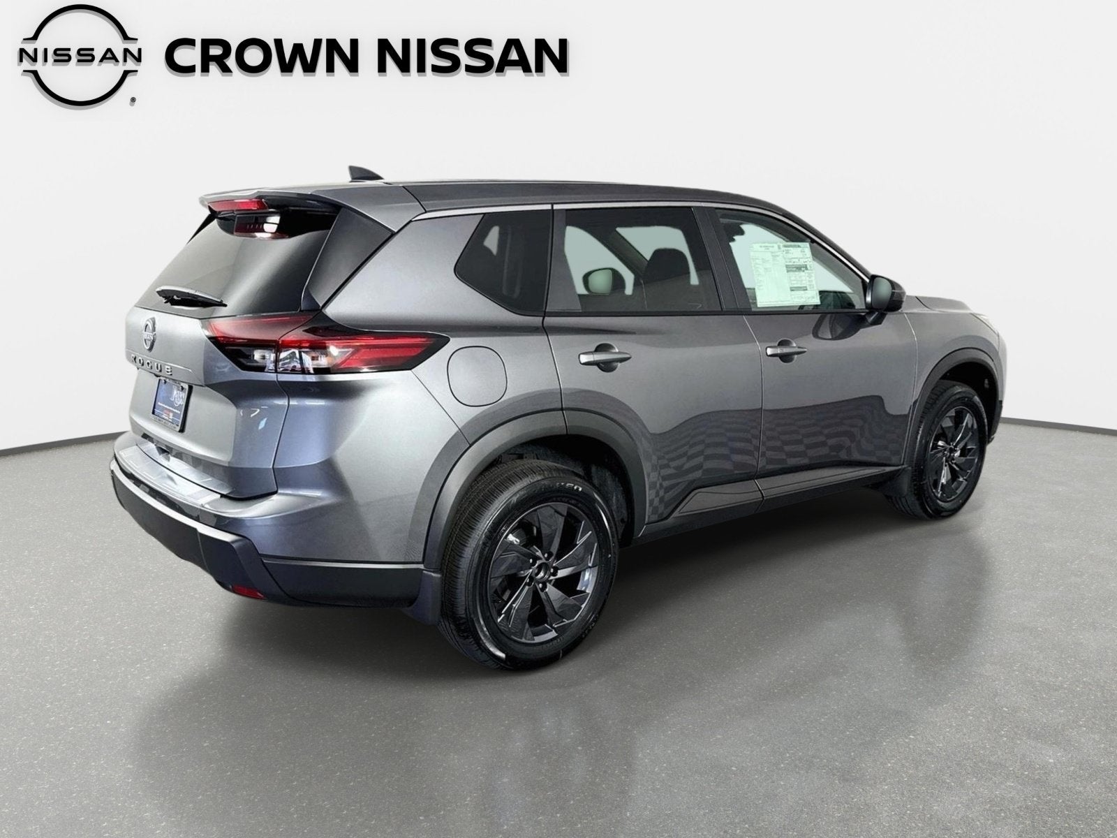 2027 Nissan Rogue SV