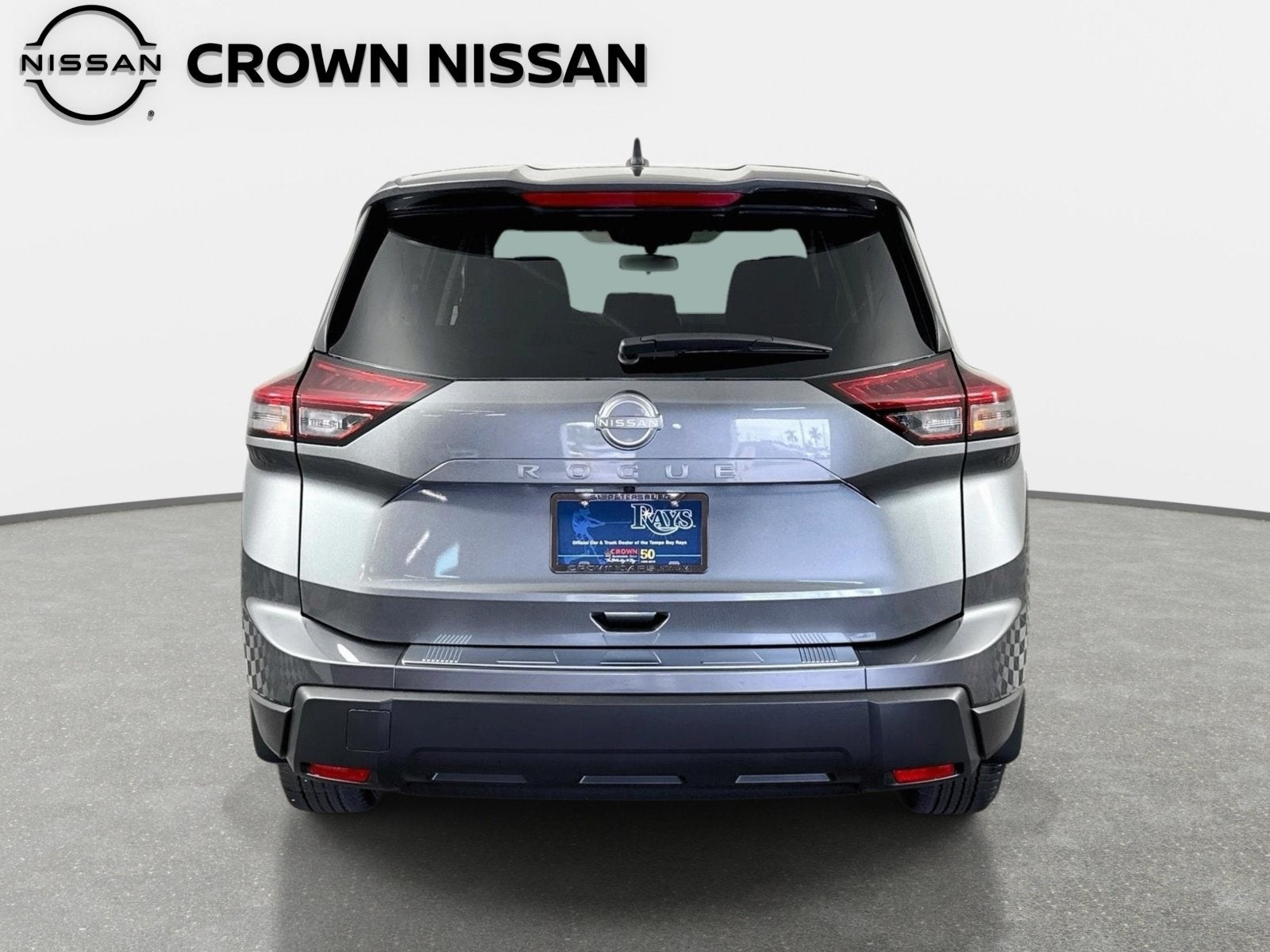2027 Nissan Rogue SV
