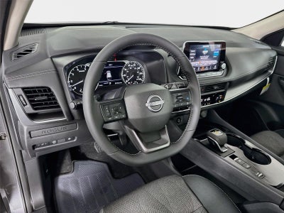 2027 Nissan Rogue SV