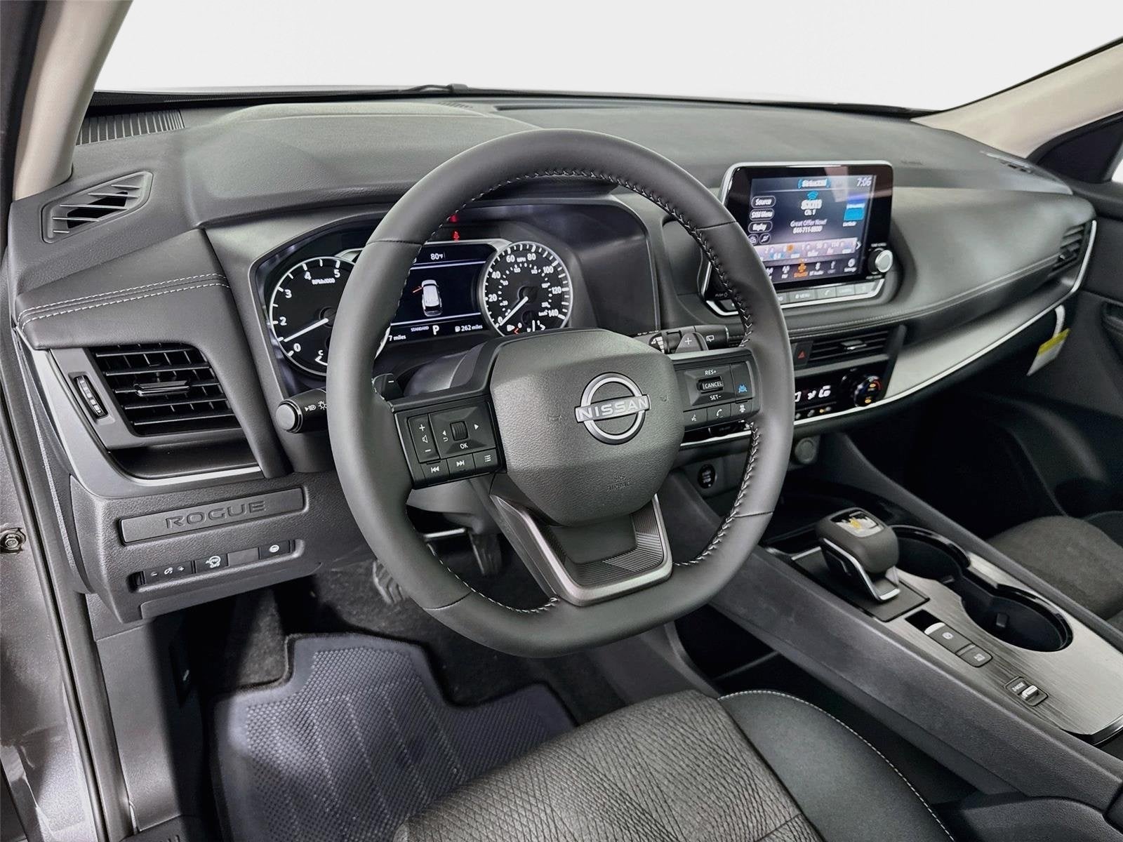 2027 Nissan Rogue SV